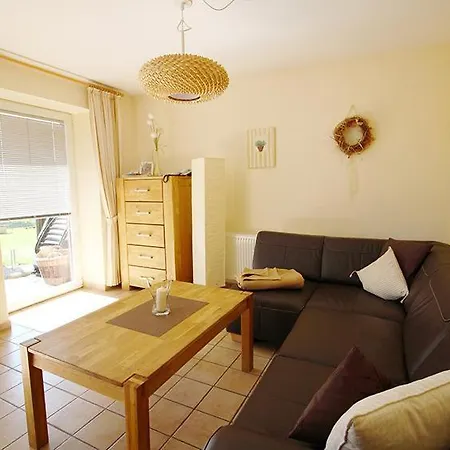 Apartment Muschel
