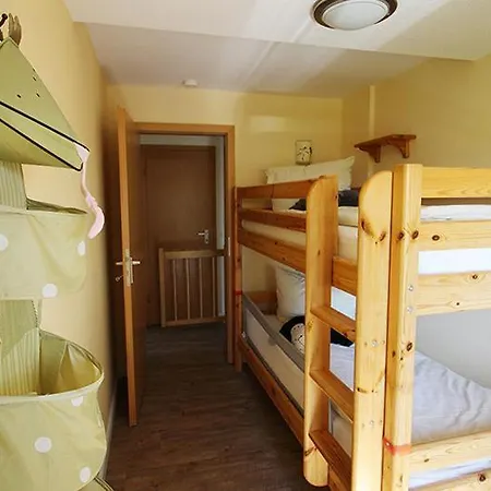 Apartment Muschel