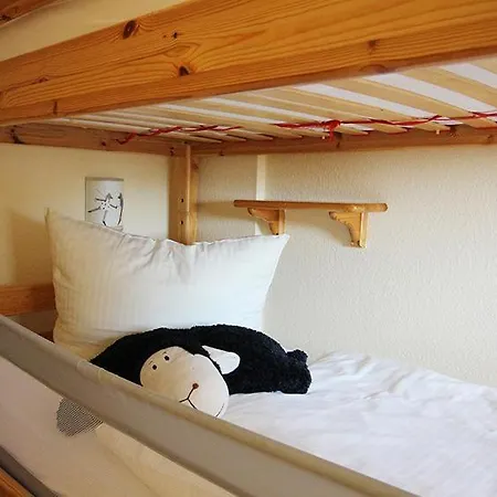 Muschel Apartment Bliesdorf