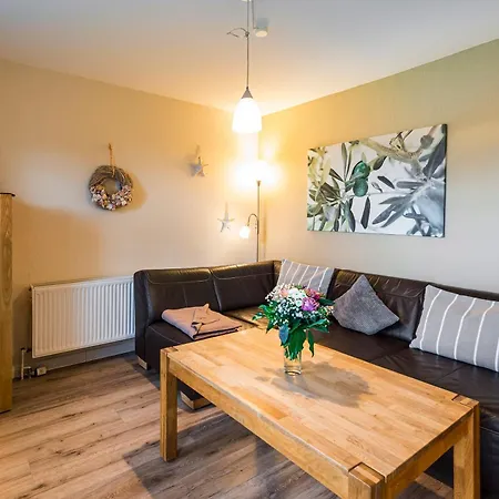 Lägenhet Muschel Bliesdorf