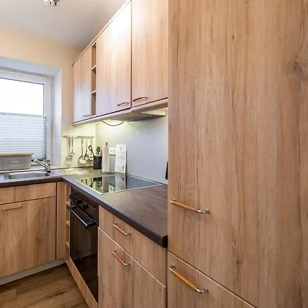 Muschel Lägenhet Bliesdorf