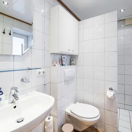 Muschel Lägenhet Bliesdorf