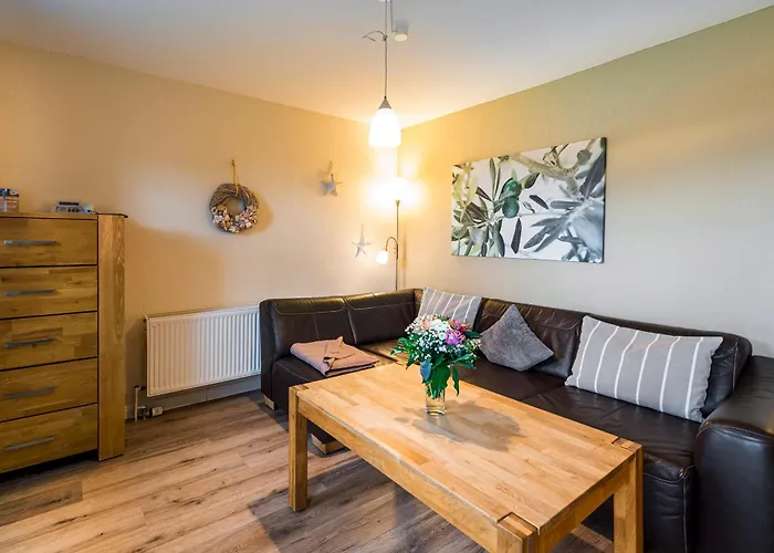 Lägenhet Muschel Bliesdorf