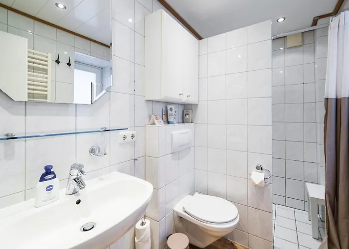 Muschel Lägenhet Bliesdorf