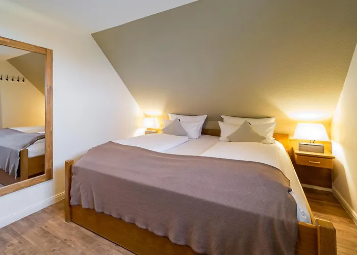 Lägenhet Muschel Bliesdorf